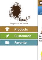 Thumb Uniform Screenshot 1