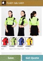 Thumb Uniform ảnh chụp màn hình 3