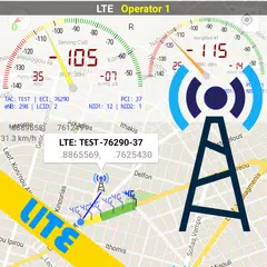 Network Cell Info Lite - Mobile & WiFi Signal APK download