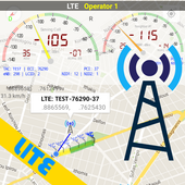 Network Cell Info Lite ícone