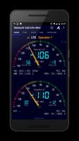 Network Cell Info Mini پوسٹر