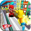 Free Simsons Runner Adventure APK