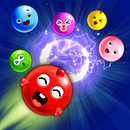 Bubble Shoot Bird Deluxe APK