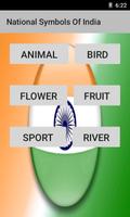 National Symbols Of India Cartaz