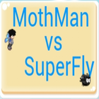 MothMan vs SuperFly icon