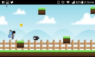 MothMan vs SuperFly screenshot 1