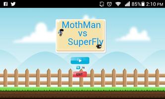 MothMan vs SuperFly स्क्रीनशॉट 3