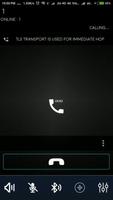 CryptoX -Ultra Secure Calls capture d'écran 3