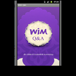 Wim Q&A