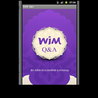 Wim Q&A icon