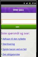 Wim Q&A screenshot 1
