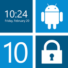 Win 10 Lock Screen : WinLock icône