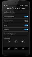 Win 10 Lock Screen : WinLock screenshot 3