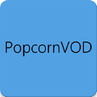 PopcornVOD‏ 아이콘