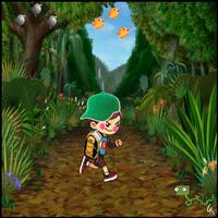 The Jungle Adventure screenshot 1