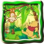 ”winie the amazing pooh adventure