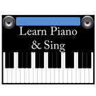 Learn Piano & Sing-icoon