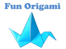 Fun Origami โปสเตอร์