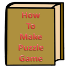 How To Make Puzzle Game icône