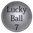 Lucky Ball 7 icono