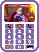 My First Phone : For Toddler capture d'écran 1