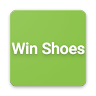 Win Nike Shoes Zeichen