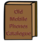 Old Mobile Phones Catalogue icon