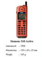 Old Mobile Phones Catalogue screenshot 1