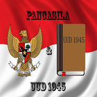 Pancasila Dan UUD 1945 icône