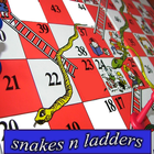 snakes and ladders icône