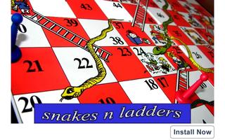 snakes and ladders capture d'écran 3