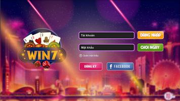 WIN7 Game Online الملصق