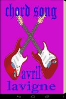 Chord Song Avril Lavigne Affiche