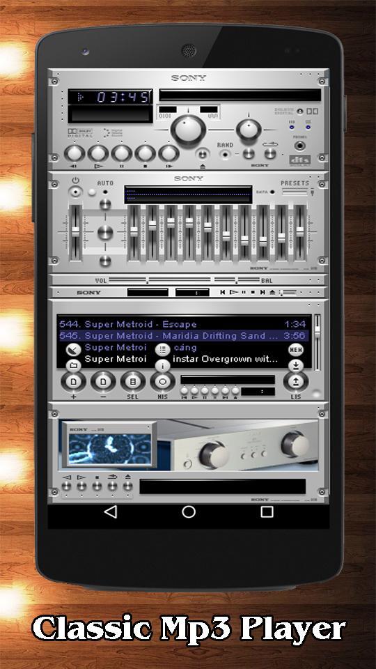Manual Winamp 2017 APK voor Android Download