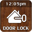 Door Lock Screen