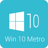 Win 10 Metro Launcher icône