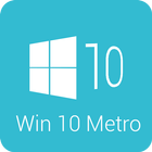Win 10 Metro Launcher иконка