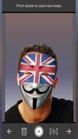 Anonymous Country Mask capture d'écran 1