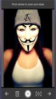 Anonymous Mask Editor capture d'écran 1