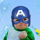 Superhero Mask Photo Editor icon