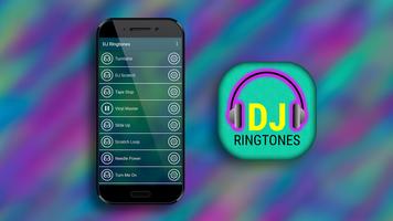 DJ Sounds & Beats Ringtones poster