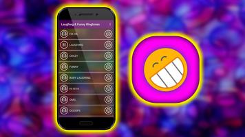 Laughing & Funny Ringtones poster