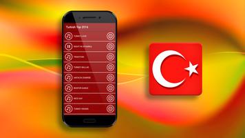 तुर्की 2024 रिंगटोन और ध्वनि पोस्टर