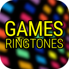 Games Ringtones آئیکن