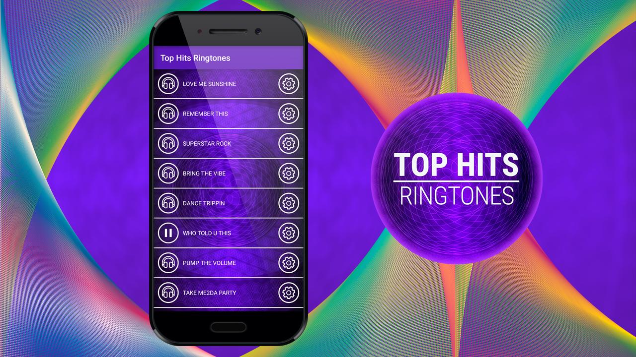 Top hits music. Топ музыка на рингтон. Top Hits Screen.