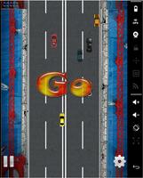 Speeding Car imagem de tela 2