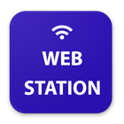 WebStation 图标