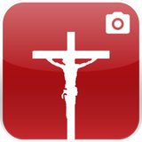InstaBible - Catholic icône