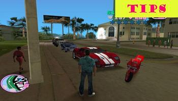 Tips GTA Vice City 海報