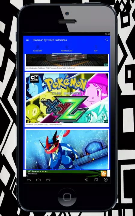 Tải xuống APK Pokemon Xyz video Collections cho Android